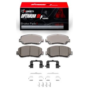 Mazda CX-5 Brake Pads - Front - R1 Concepts - Optimum OE - `13-`25
